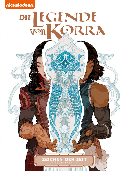 Title details for Die Legende von Korra by Michael Dante DiMartino - Wait list
